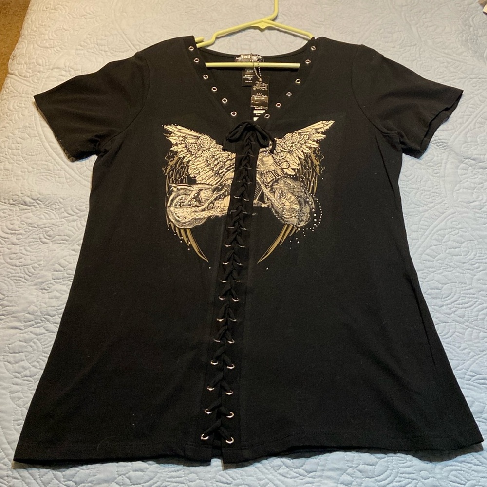Harley Davidson women’s tee